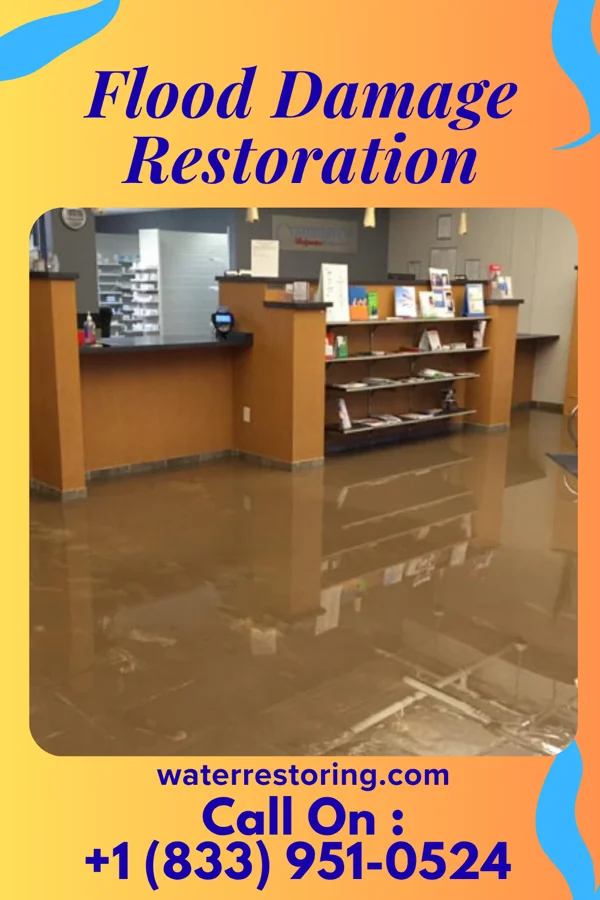 Flood Damage Restoration in Country Club, MO
